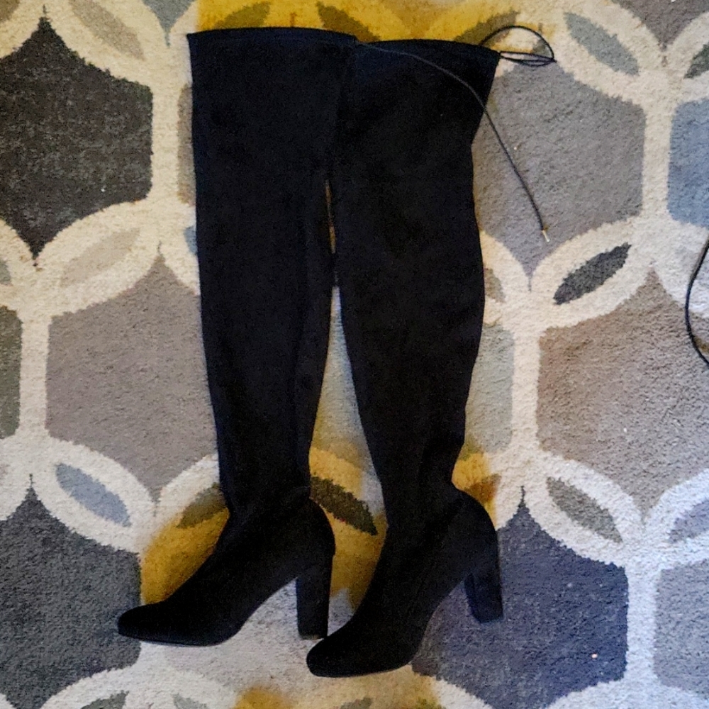 Thigh-High Boots